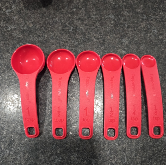 Tupperware Measuring Mates Set - Picture 3 of 3